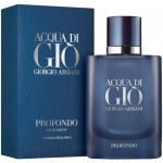 Giorgio Armani Acqua di Gio Profondo EDP 75ml за мъже 